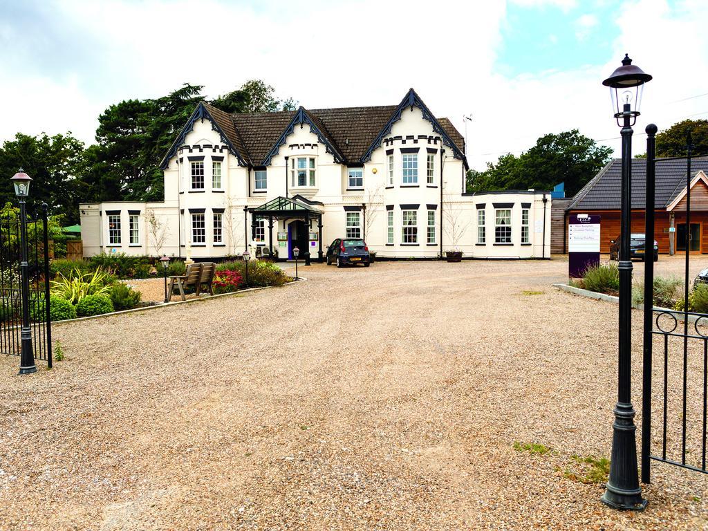 The Carlton Manor Hotel Lowestoft Εξωτερικό φωτογραφία